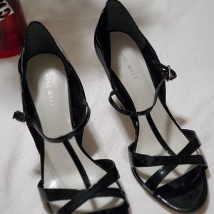 Nine West Black Dress Pumps